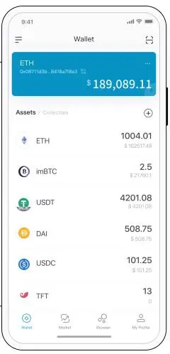 钱包下载官方app_imToken钱包官网下载过程中的常见错误及其解决方法，帮助您顺利完成软件下载。_钱包应用下载