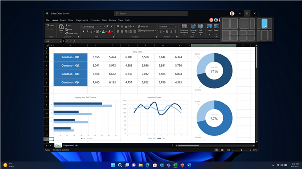 Windows 11 2022首次大更新解读：四大创新、安卓App终于来了！