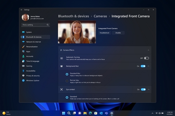 Windows 11 2022首次大更新解读：四大创新、安卓App终于来了！
